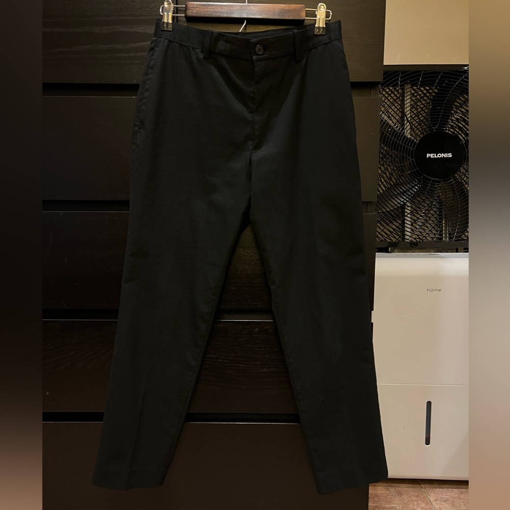 Uniqlo EZ Ankle Stretch Chino